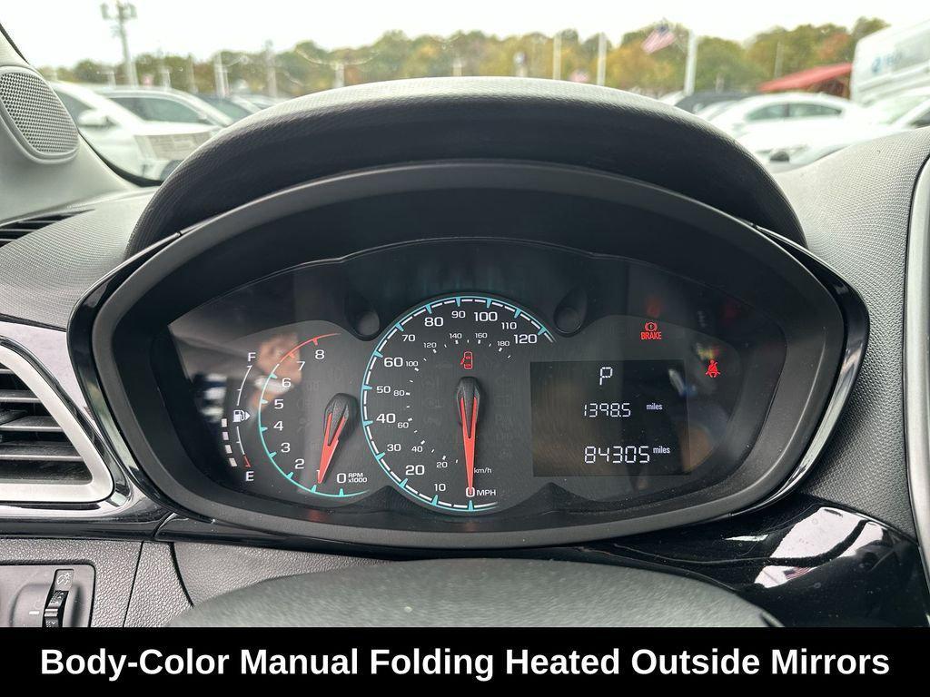 used 2022 Chevrolet Spark car, priced at $12,955