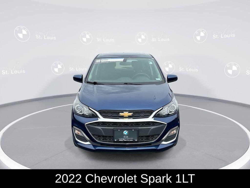 used 2022 Chevrolet Spark car, priced at $12,955