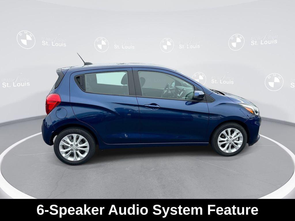 used 2022 Chevrolet Spark car, priced at $12,955