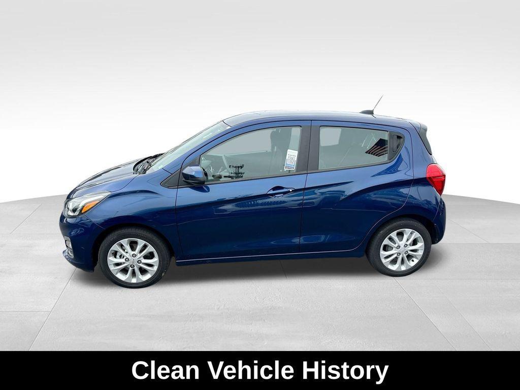 used 2022 Chevrolet Spark car, priced at $11,545