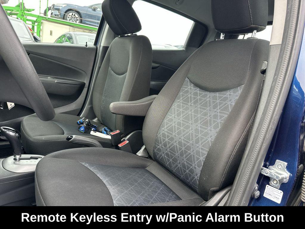 used 2022 Chevrolet Spark car, priced at $11,545