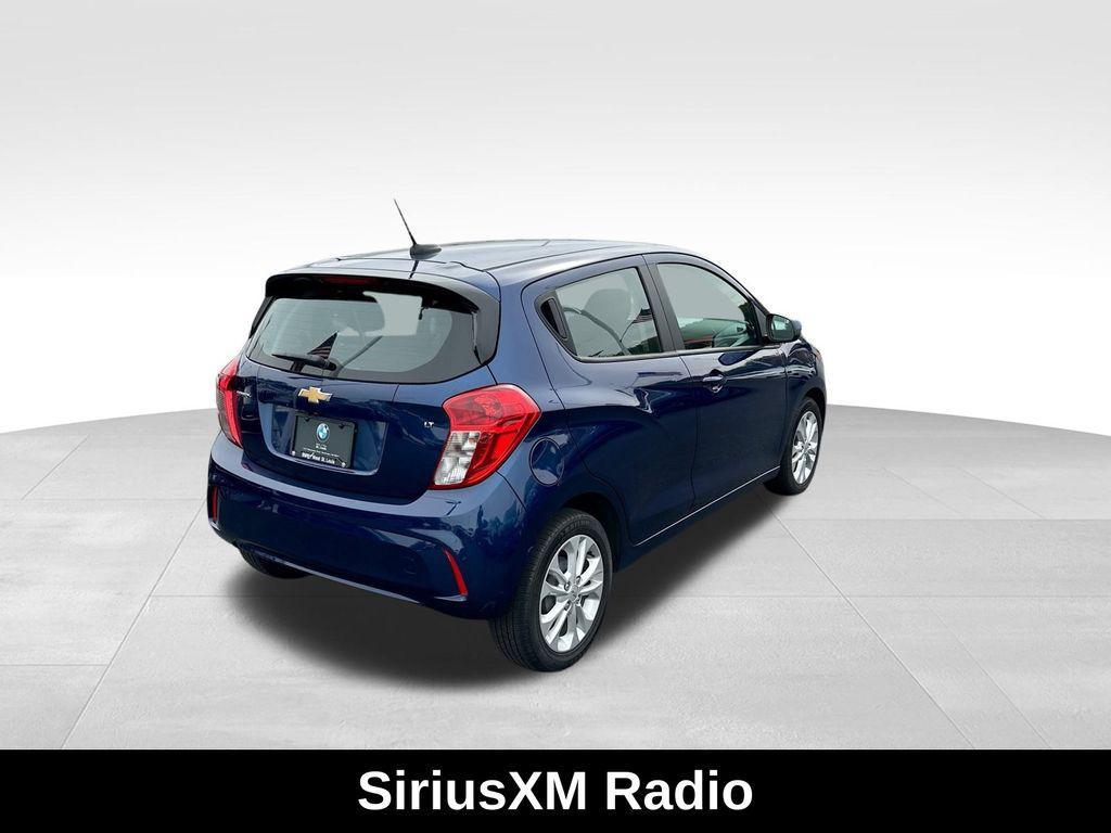 used 2022 Chevrolet Spark car, priced at $11,545