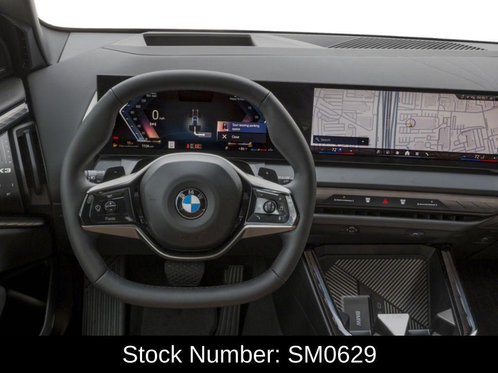 new 2026 BMW X3 car, priced at $57,775