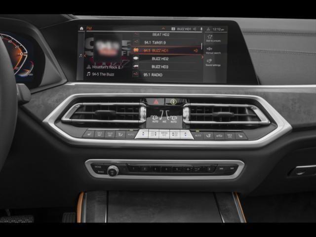 used 2023 BMW X5 car, priced at $45,624