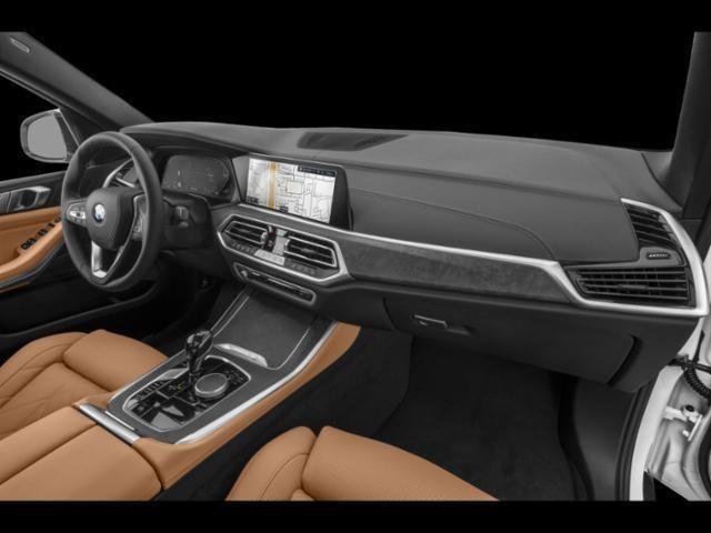 used 2023 BMW X5 car, priced at $45,624