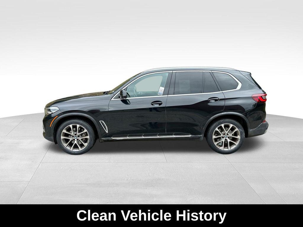 used 2023 BMW X5 car, priced at $44,989