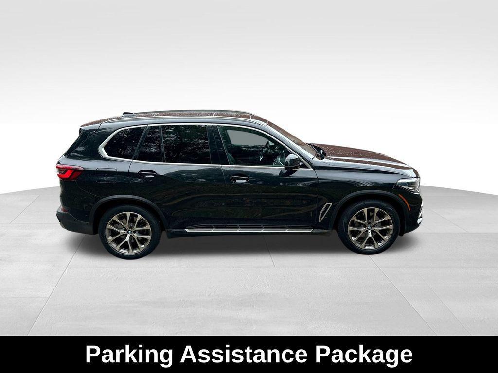 used 2023 BMW X5 car, priced at $44,989