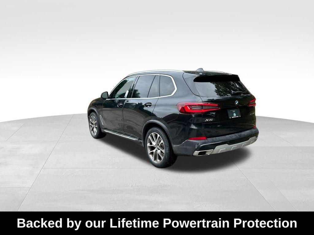 used 2023 BMW X5 car, priced at $44,989