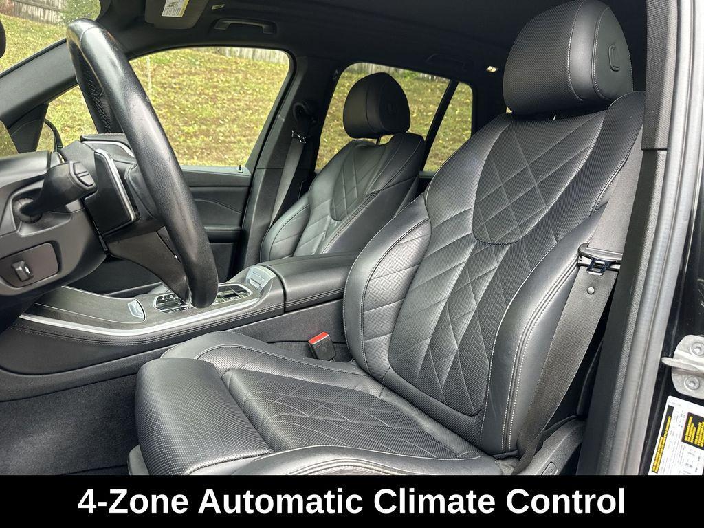 used 2023 BMW X5 car, priced at $44,989