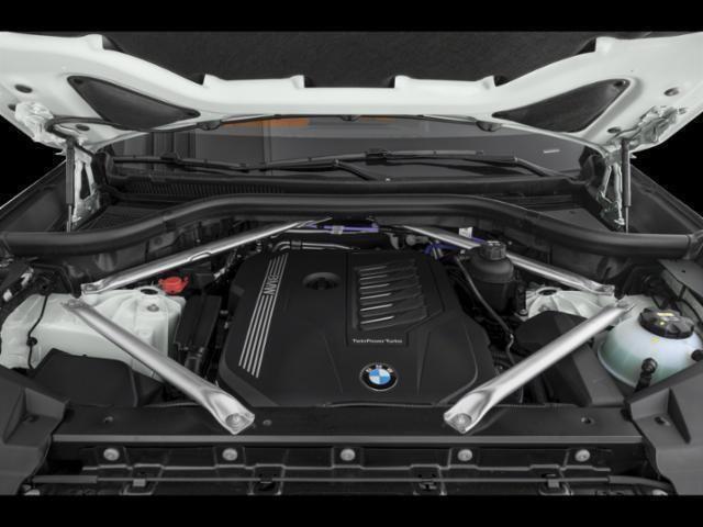 used 2023 BMW X5 car, priced at $45,624