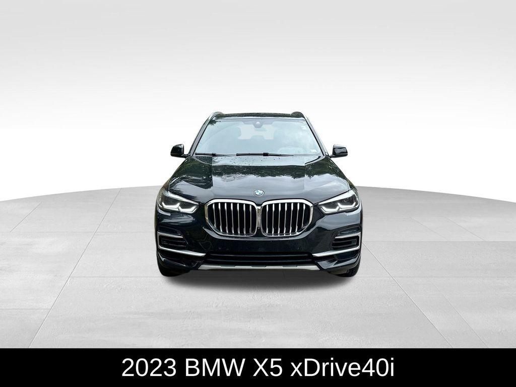 used 2023 BMW X5 car, priced at $44,989
