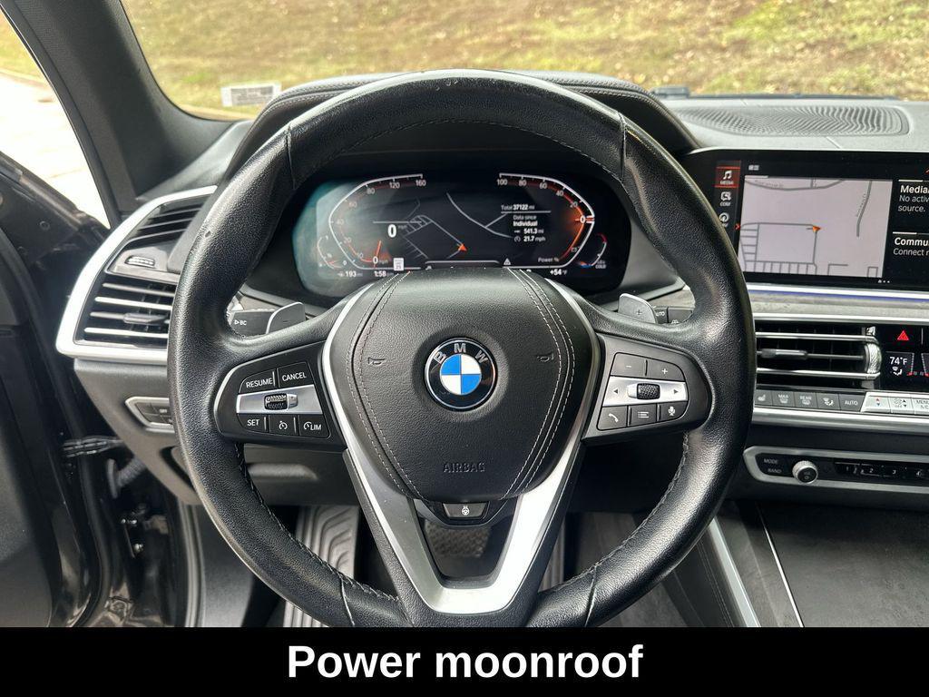 used 2023 BMW X5 car, priced at $44,989