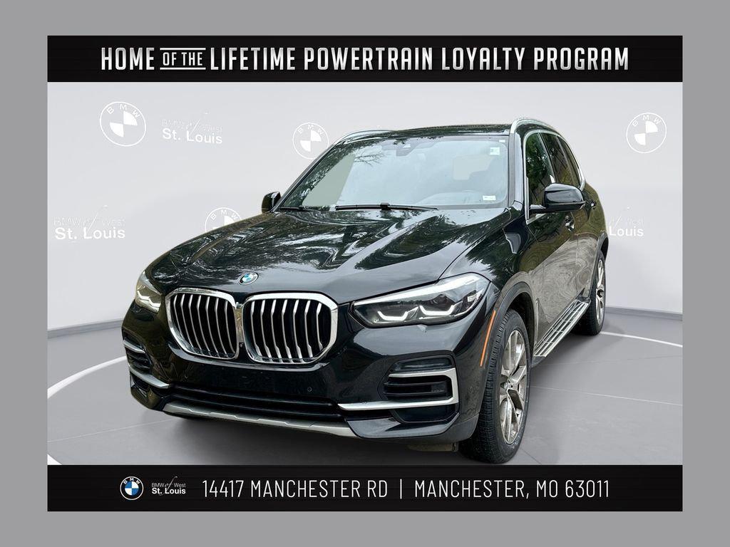 used 2023 BMW X5 car, priced at $44,989