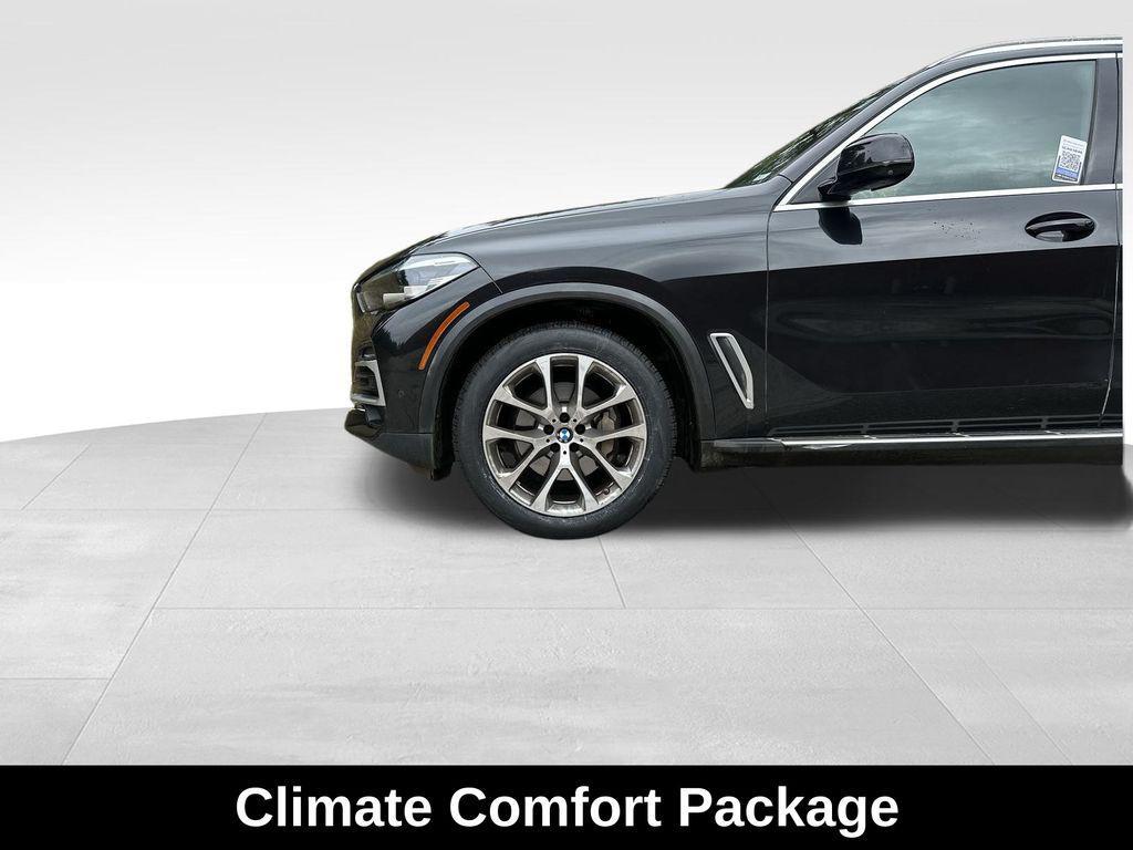 used 2023 BMW X5 car, priced at $44,989