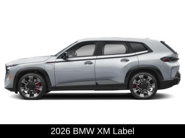new 2026 BMW XM car, priced at $160,775