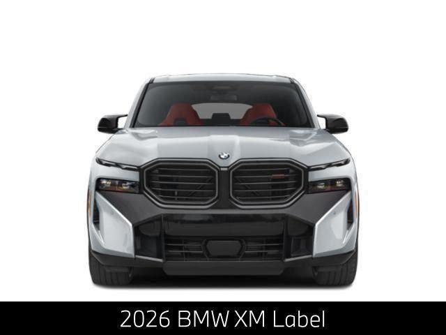 new 2026 BMW XM car, priced at $160,775