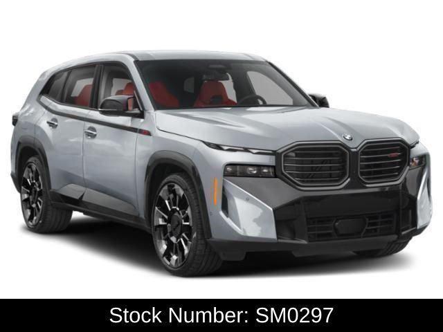 new 2026 BMW XM car, priced at $160,775
