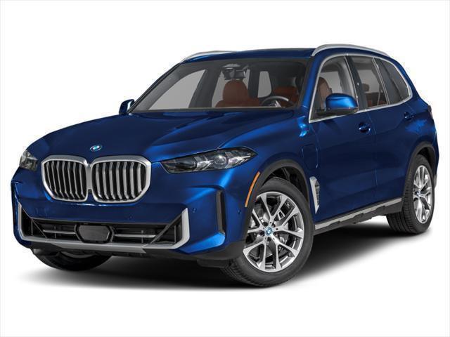 new 2025 BMW X5 PHEV car, priced at $86,075