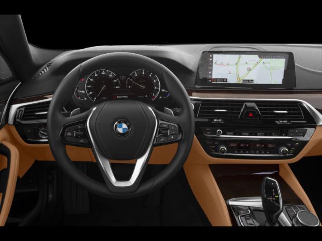 used 2020 BMW 540 car, priced at $33,501