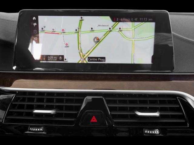 used 2020 BMW 540 car, priced at $33,501