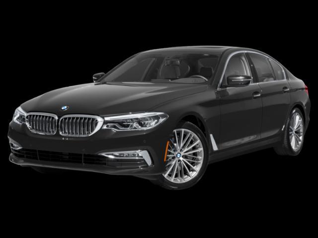 used 2020 BMW 540 car, priced at $33,501