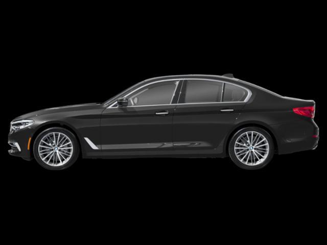 used 2020 BMW 540 car, priced at $33,501