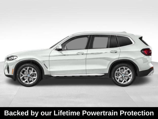 used 2023 BMW X3 car, priced at $37,453