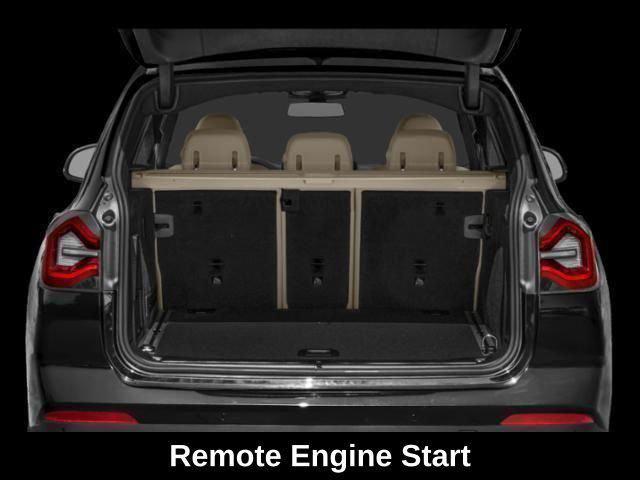 used 2023 BMW X3 car, priced at $37,453