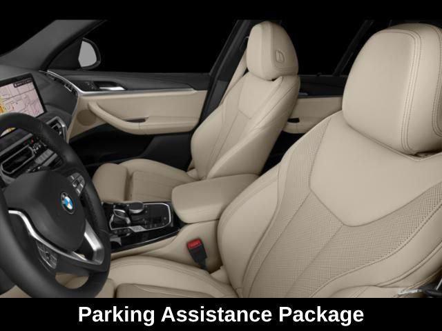 used 2023 BMW X3 car, priced at $37,453