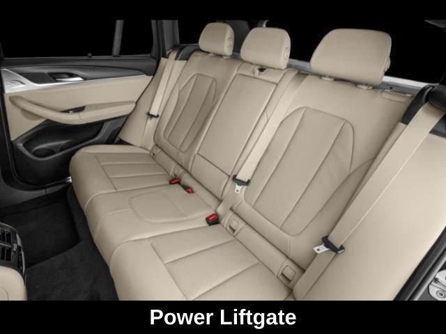 used 2023 BMW X3 car, priced at $37,453