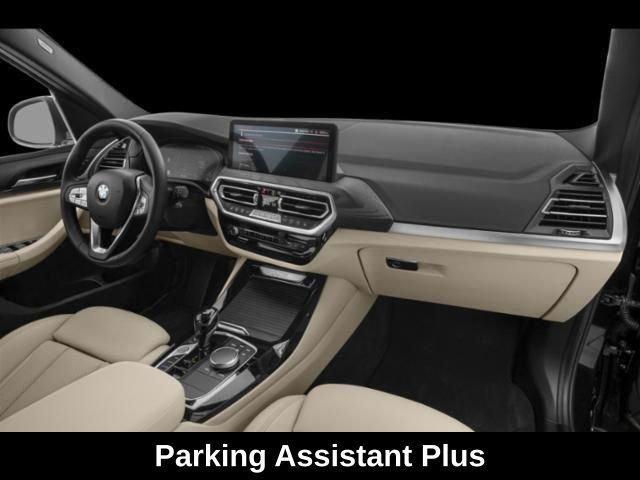 used 2023 BMW X3 car, priced at $37,453