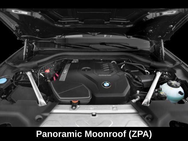 used 2023 BMW X3 car, priced at $37,453