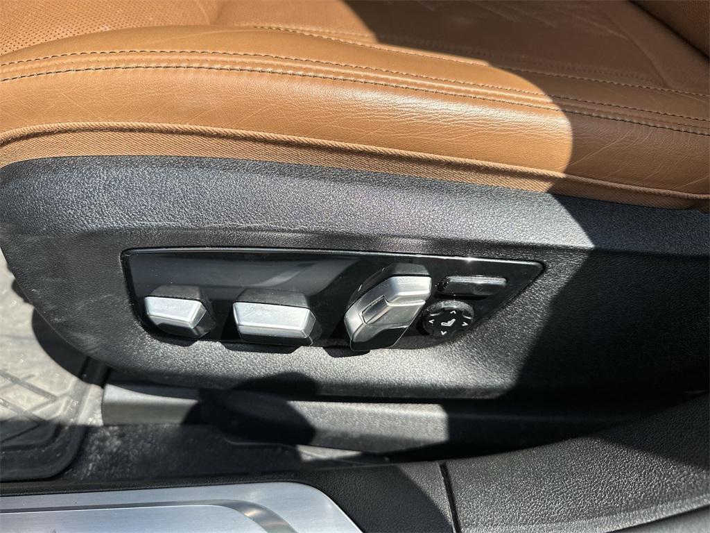 used 2018 BMW 750 car, priced at $31,855