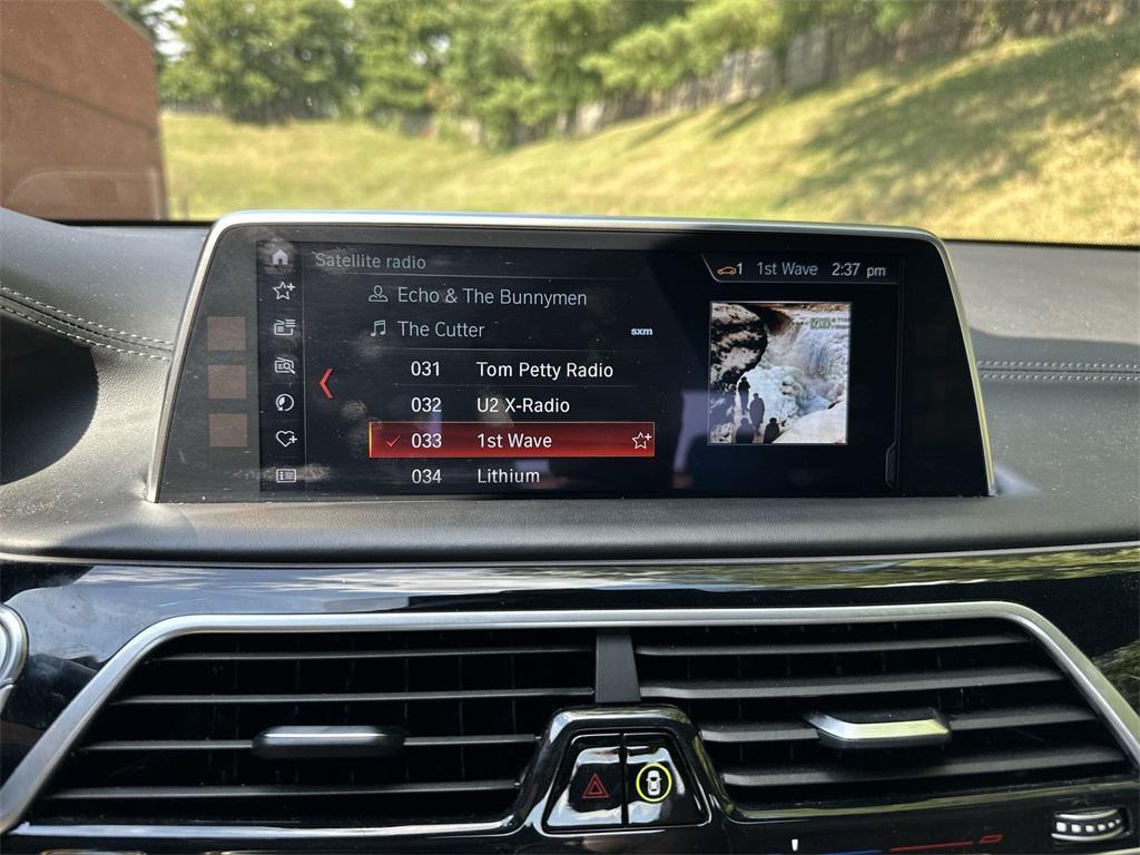used 2018 BMW 750 car, priced at $31,855