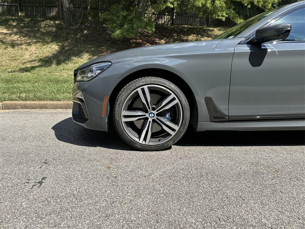 used 2018 BMW 750 car, priced at $31,855