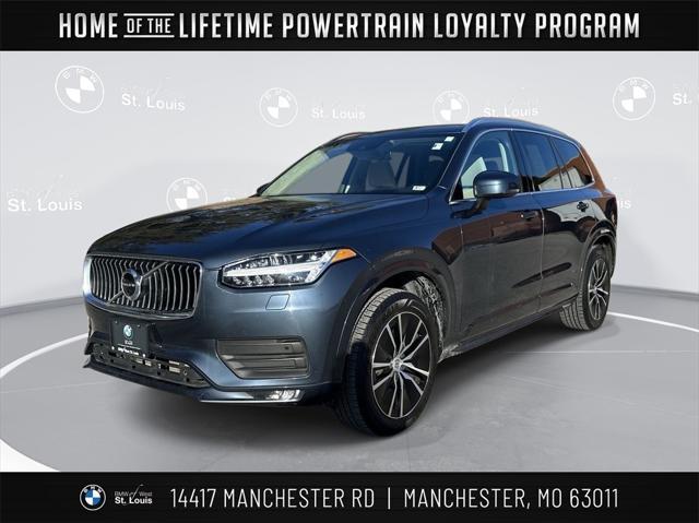 used 2020 Volvo XC90 car, priced at $21,445