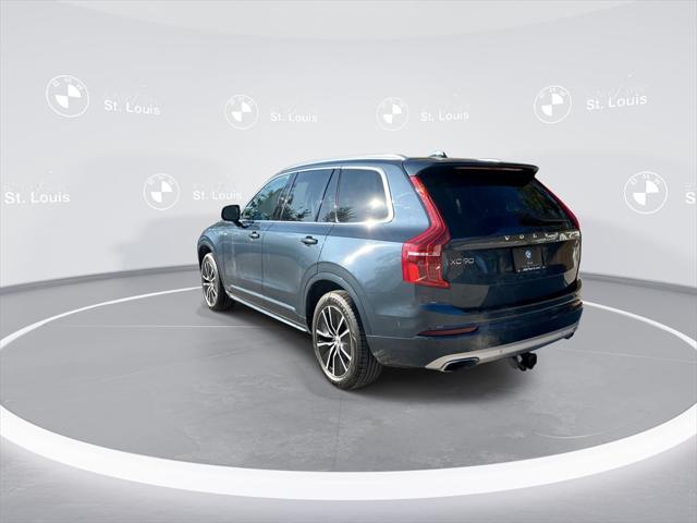 used 2020 Volvo XC90 car, priced at $21,445