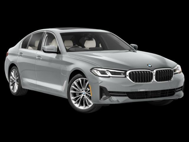 used 2021 BMW 530e car, priced at $36,289
