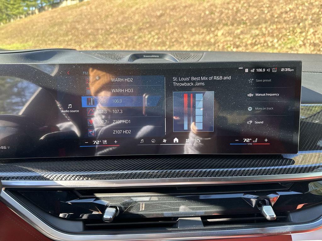 new 2026 BMW X5 M car, priced at $145,800