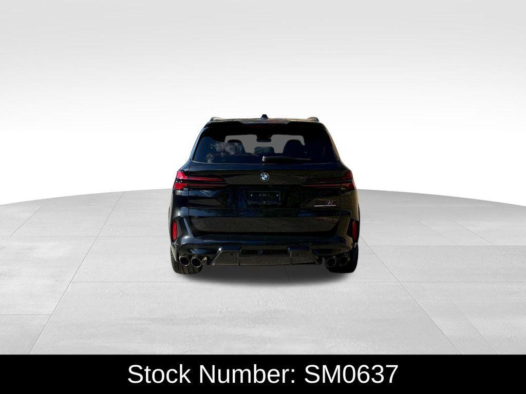 new 2026 BMW X5 M car, priced at $145,800