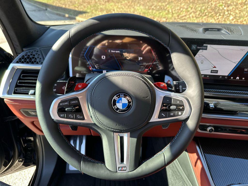 new 2026 BMW X5 M car, priced at $145,800