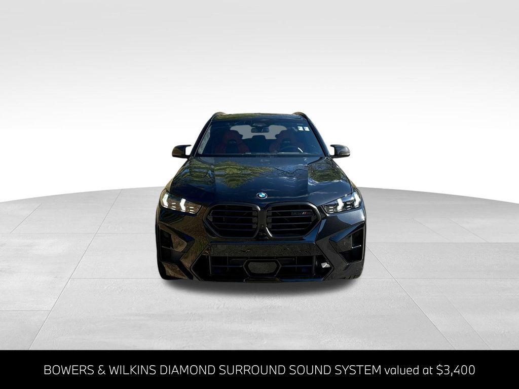 new 2026 BMW X5 M car, priced at $145,800