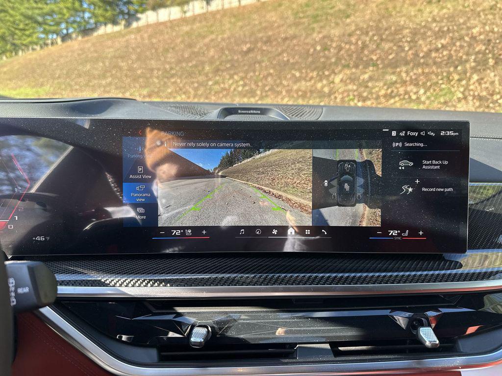 new 2026 BMW X5 M car, priced at $145,800