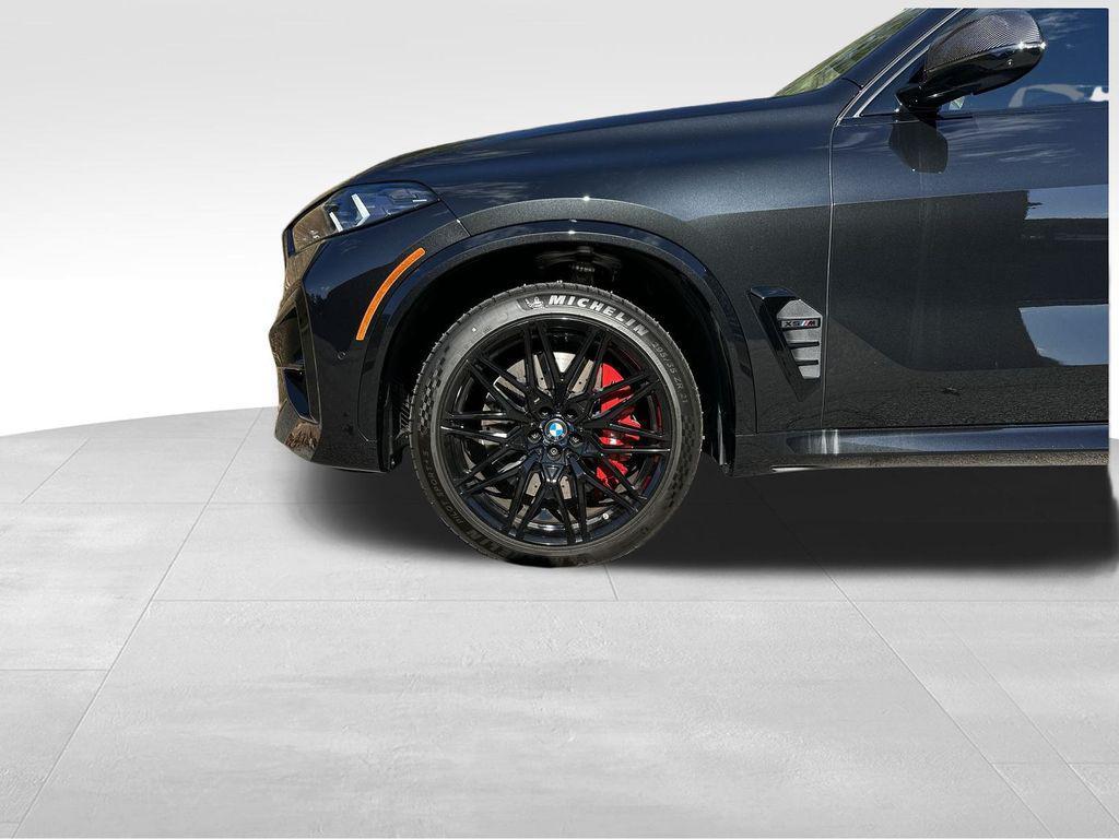 new 2026 BMW X5 M car, priced at $145,800