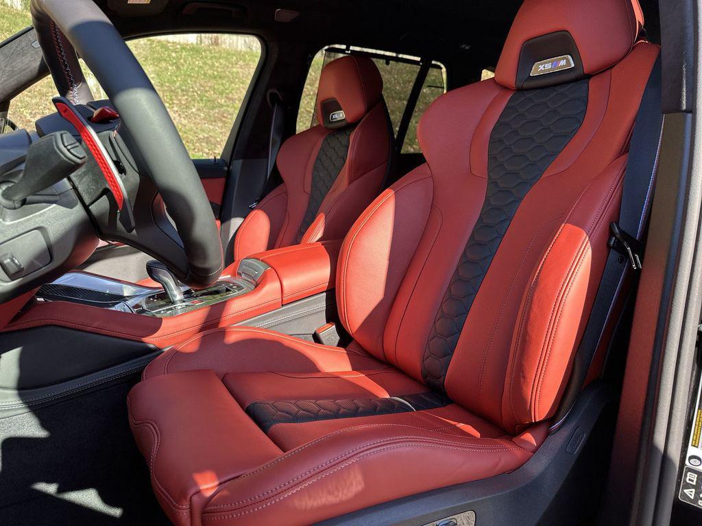 new 2026 BMW X5 M car, priced at $145,800