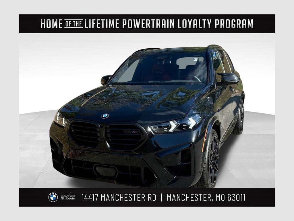 new 2026 BMW X5 M car, priced at $145,800
