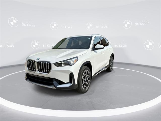 new 2025 BMW X1 car, priced at $46,465