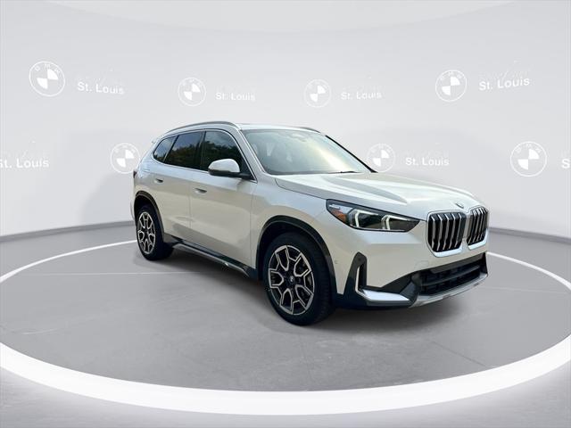 new 2025 BMW X1 car, priced at $46,465