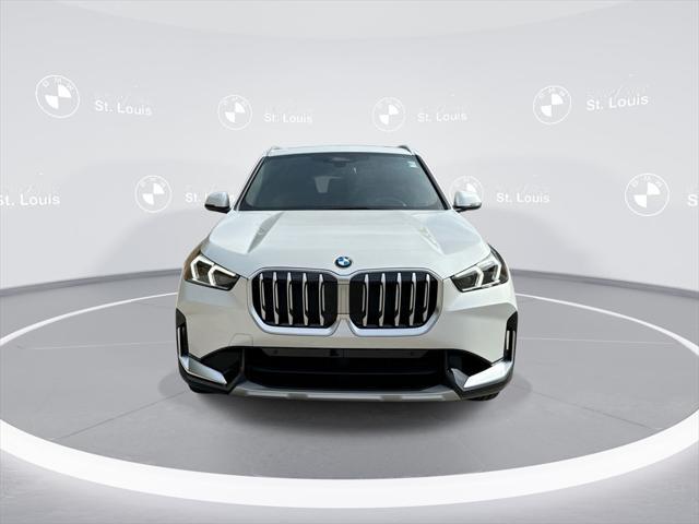 new 2025 BMW X1 car, priced at $46,465