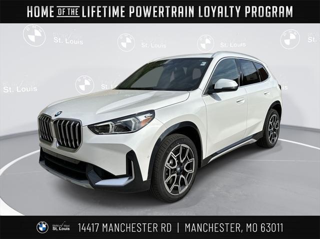 new 2025 BMW X1 car, priced at $46,465